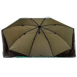 Pack Bedchair + Brolly Process Team Carpfishing
