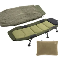 Pack Bedchair H Max Evo + Duvet + Pillow