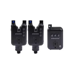 Pack Bite Keeper Pro 2+1 Black Firefly Biwy Light