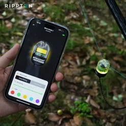 Pack Bite Keeper Pro 4+1 Black + Firefly Biwy Light + 4 Silver Bullet Bobbin