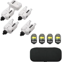 Pack Bite Keeper White 4+1 +Silver Bullet Bobbin