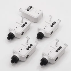 Pack Bite Keeper White 4+1 +Silver Bullet Bobbin