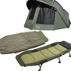 Pack Bivouac Bed chair + Biwy + Sleeping Bac H Max