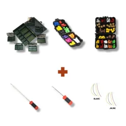 Pack Boite + Accessoires Eschage