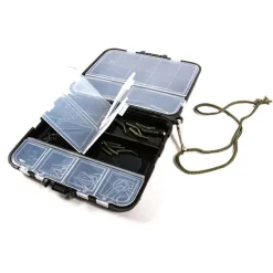 Pack Boite + Accessoires Team Carpfishing