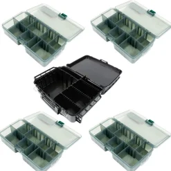 Pack Boîte Versus + 4 Boites Compatible