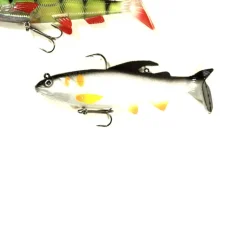 Pack Bzone STK Soft Swim Pike (x3)