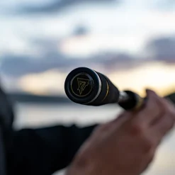 Pack Canne Evok Aerian 67ms 2.01m, 5-25g + Moulinet Aerian 2500fd + Tresse