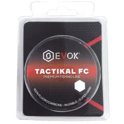 Pack Canne Evok Invictus V2 1.83m, 10-30g + Moulinet Invictus 150HL + Tresse + Fluorocarbone