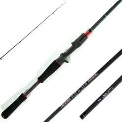Pack Canne Evok Invictus V2 1.96m, 7-21g + Moulinet Casting Invictus 150HL