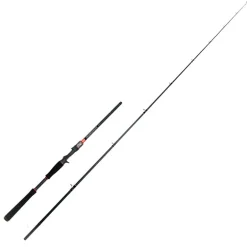 Pack Canne Evok Invictus V2 2.26m, 42-120g + Moulinet Invictus 150HL + Tresse + Fluorocarbone