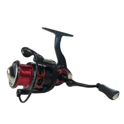 Pack Canne Evok Invictus V2 2.01m, 3-10g + Moulinet Invictus 2500Fd