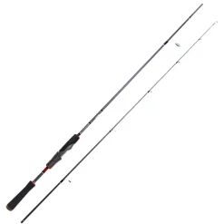 Pack Canne Spinning Evok Invictus V2 1.83m, 7-21g + Moulinet Evok Invictus 2500FD + Tresse Evok Tactikal Braid 0.12mm