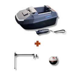 Pack Catch  X Small Bait Boat + Hydrobat + Arm