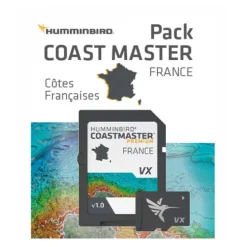 Pack comprenant un HELIX 7G4N-CMDITA et une carte COAST MASTER