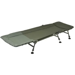 Pack confort carpe team carpfishing bedchair process + level premium