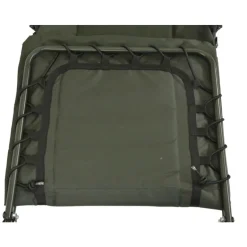 Pack confort carpe team carpfishing bedchair process + level premium
