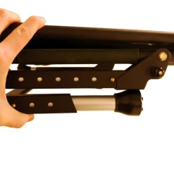 Pack confort carpe team carpfishing bedchair process + level premium