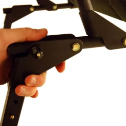 Pack confort carpe team carpfishing bedchair process + level premium