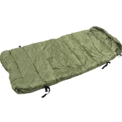 Pack confort team carpfishing bedchair + duvet process