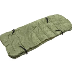 Pack confort team carpfishing bedchair + duvet process