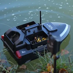 Pack Dark Water NG Bait Boat + 2 Batteries Supplémentaires