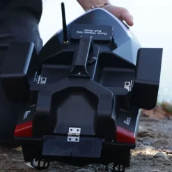 Pack Dark Water NG Boat + 2 Batterie 12000 mAh + SAC