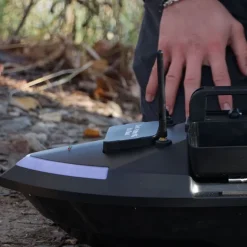 Pack Dark Water NG Boat + 4 Batterie 12000 mAh + SAC