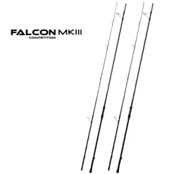 Pack de 2 cannes Mack2 Falcon compétition MK III 12' 3,75lbs