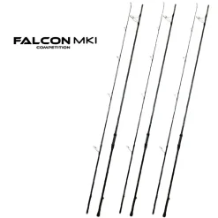 Pack de 3 cannes Mack2 Falcon compétition MK I 13' 3,5lbs