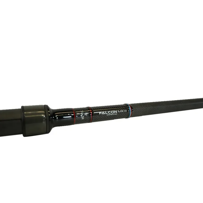 Pack de 3 cannes Mack2 Falcon compétition MK III 12' 3,75lbs