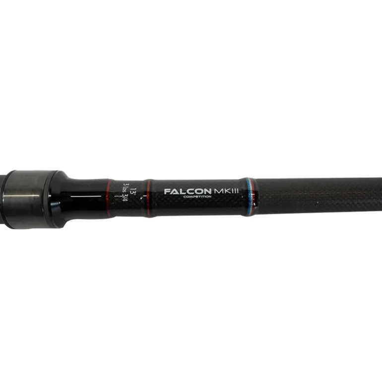 Pack de 2 cannes Mack2 Falcon compétition MK III 13' 3,75lbs