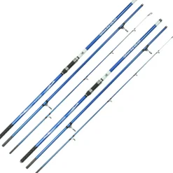 Pack de 2 cannes optimum ftr surf 450 4.50m 100-200g