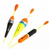 Pack de 3 flotteurs carnassier x-line (8g 10g 15g)