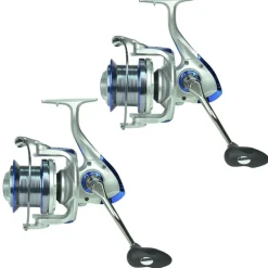 Pack de 2 moulinets surf sasori x3 surf 9000 sw