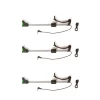 Pack de 3 Pro Tech Indicator Vert