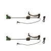 Pack de 2 Pro Tech Indicator Vert