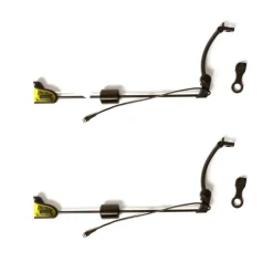 Pack de 2 Pro Tech Indicator Jaune