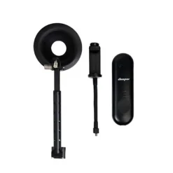 Pack Deeper Chirp+ 3D + Petzl Aria I + Amplificateur Wifi pour bateau amorceur