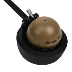 Pack Deeper Chirp+V2 + Support pour fixation sur bateau amorceur