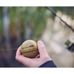 Pack Deeper Chirp+V2 + Support pour fixation sur bateau amorceur