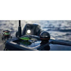 Pack Deeper Pro +2 + Support pour fixation sur bateau amorceur