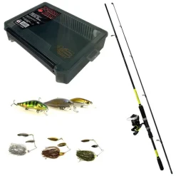 Pack Eco Spinning Brochet