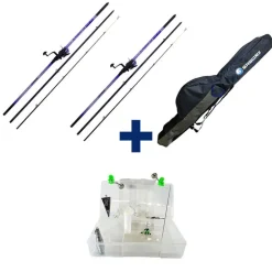 Pack Elementaire Surf 420 + Surf Box + Fourreau Surf