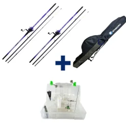 Pack Elementaire Surf 450 + Surf Box + Fourreau Surf