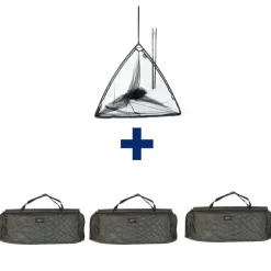 Pack Falcon Competition Epuisette + 3 Sling