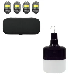 Pack Firefly Biwy Light + Silver Bullet Bobbin