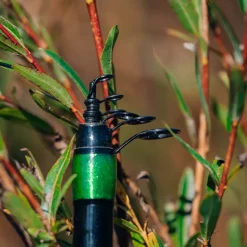 Pack Garbolino Canne Téléscopique 3m + Epuisette Pliante