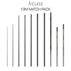 Pack Guru A-Class Match Pole 13m