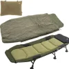 Pack H Max Bedchair + Duvet 3 Saisons + Oreiller